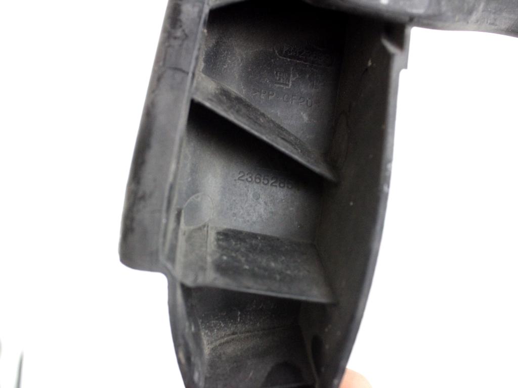 39058200 SUPPORTO PARAURTI ANTERIORE LATO SINISTRO OPEL ASTRA K 1.6 D 100KW 6M 5P (2017) RICAMBIO USATO