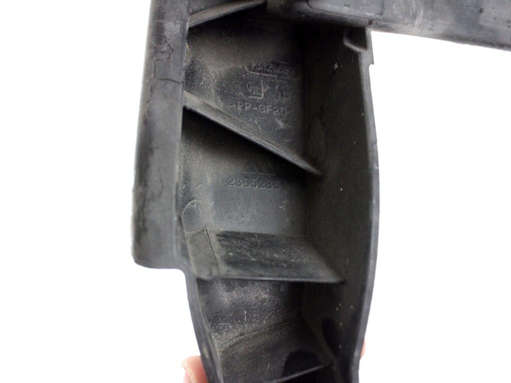 39058200 SUPPORTO PARAURTI ANTERIORE LATO SINISTRO OPEL ASTRA K 1.6 D 100KW 6M 5P (2017) RICAMBIO USATO