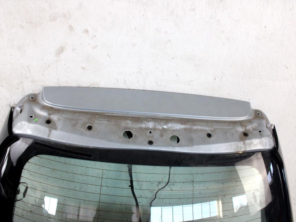 39128946 PORTELLONE COFANO POSTERIORE BAULE OPEL ASTRA K 1.6 D 100KW 6M 5P (2017) RICAMBIO USATO CON LUNOTTO TERMICO