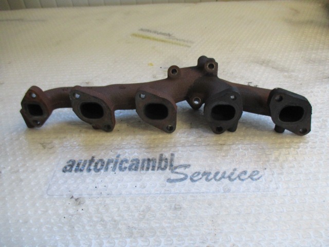 IZPUSNI KOLEKTOR OEM N. 90500926 ORIGINAL REZERVNI DEL OPEL ZAFIRA A T98 (1999 - 2005) DIESEL LETNIK 2001