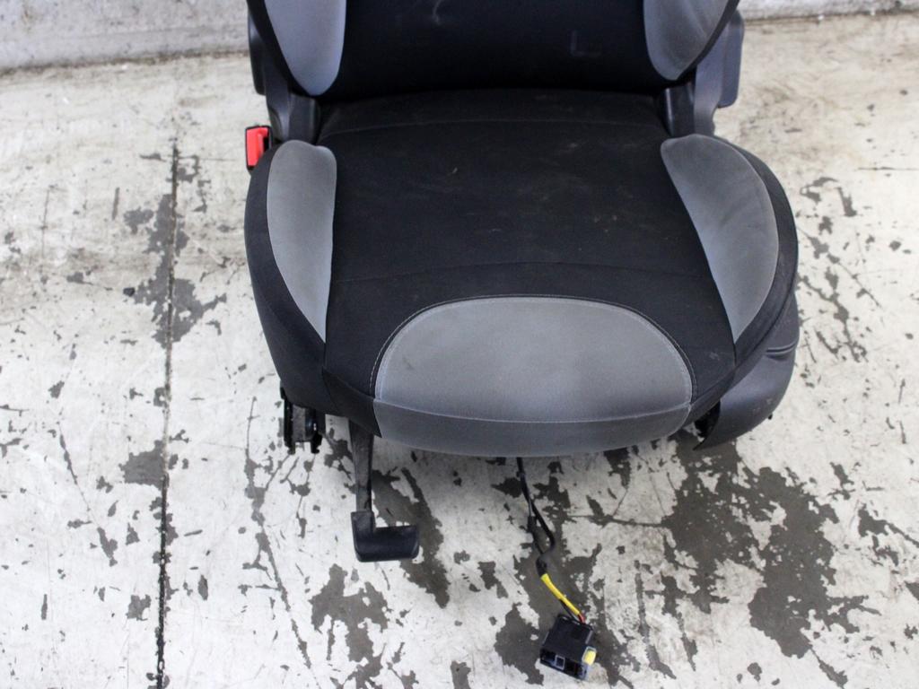 51888298 SEDILE ANTERIORE SINISTRO GUIDATORE FIAT 500L 1.3 D 62KW 5M 5P (2015) RICAMBIO USATO