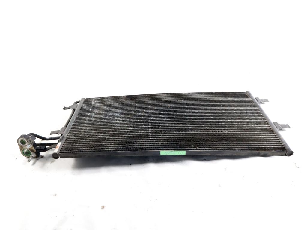 30755665 CONDENSATORE RADIATORE CLIMATIZZATORE CLIMA A/C VOLVO V50 SW 2.0 D 100KW 6M 5P (2009) RICAMBIO USATO 