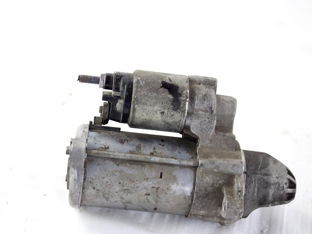 51916170 MOTORINO AVVIAMENTO FIAT 500L 1.3 D 62KW 5M 5P (2015) RICAMBIO USATO