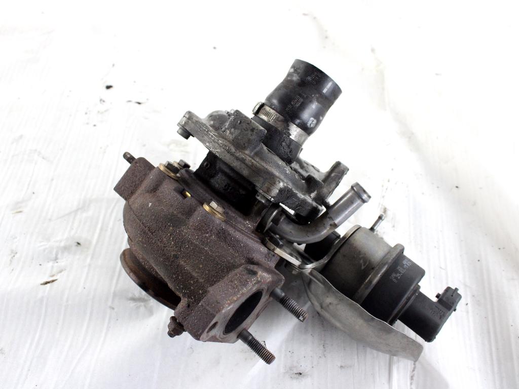 55233062 TURBINA TURBOCOMPRESSORE FIAT 500L 1.3 D 62KW 5M 5P (2015) RICAMBIO USATO