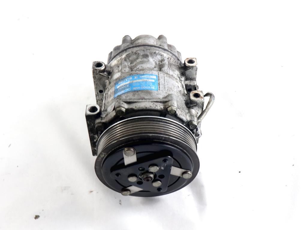 3M5H-19D629-HE COMPRESSORE CLIMATIZZATORE CLIMA A/C VOLVO V50 SW 2.0 D 100KW 6M 5P (2009) RICAMBIO USATO