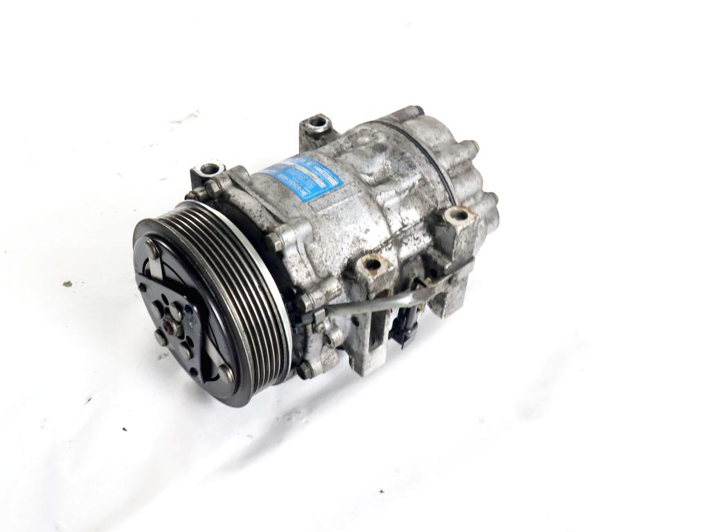 3M5H-19D629-HE COMPRESSORE CLIMATIZZATORE CLIMA A/C VOLVO V50 SW 2.0 D 100KW 6M 5P (2009) RICAMBIO USATO