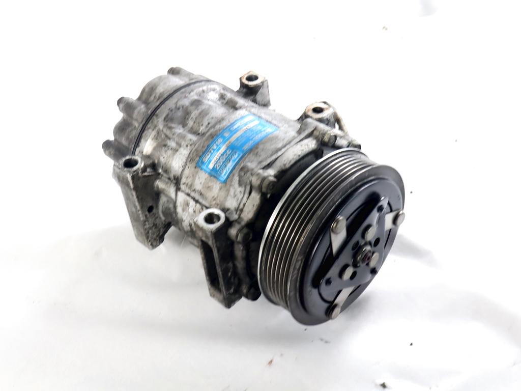 3M5H-19D629-HE COMPRESSORE CLIMATIZZATORE CLIMA A/C VOLVO V50 SW 2.0 D 100KW 6M 5P (2009) RICAMBIO USATO