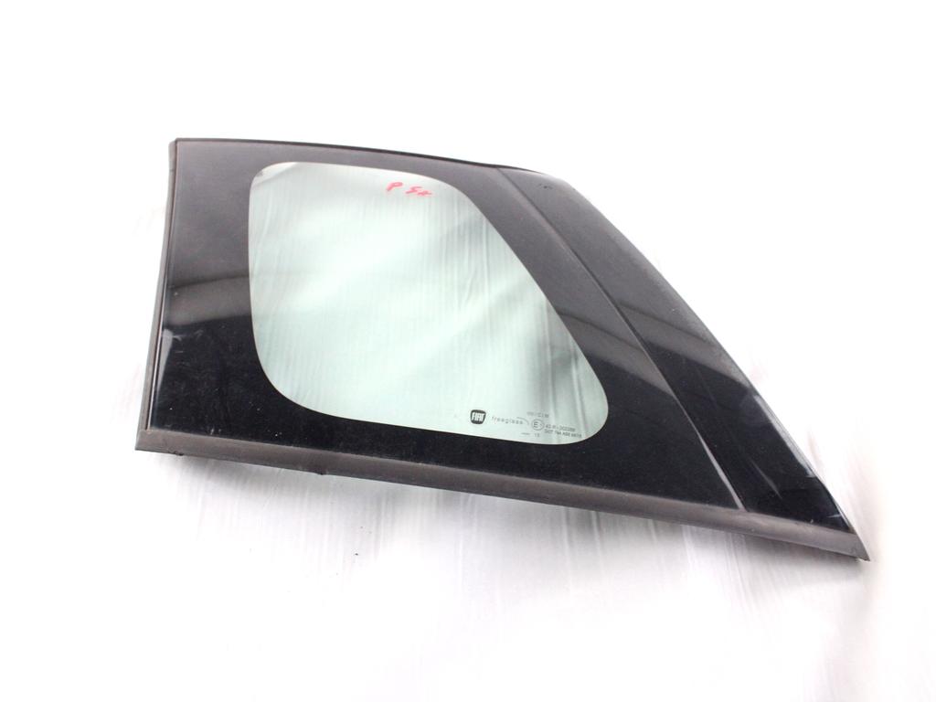51883718 VETRO FISSO PARAFANGO POSTERIORE SINISTRO FIAT 500L 1.3 D 62KW 5M 5P (2015) RICAMBIO USATO