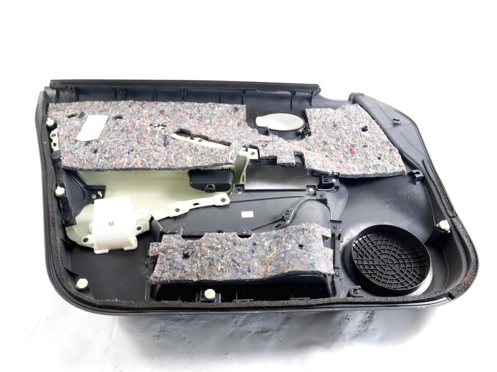 809001KB0A PANNELLO INTERNO PORTA ANTERIORE DESTRA NISSAN JUKE 1.5 D 81KW 6M 5P (2011) RICAMBIO USATO 