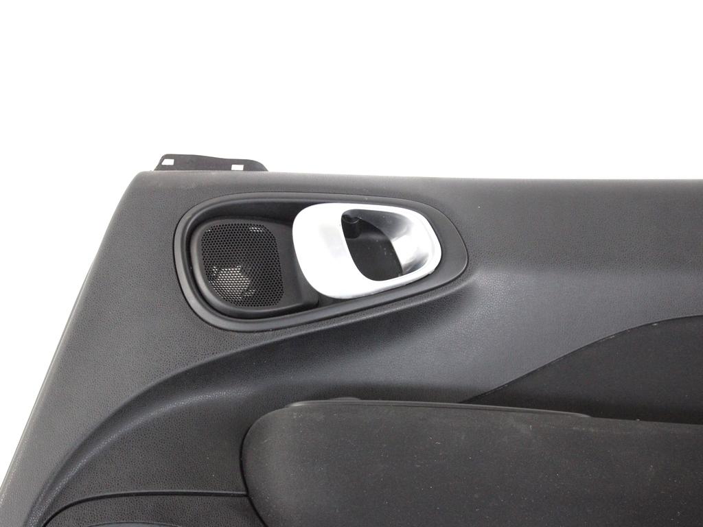 735596655 PANNELLO INTERNO PORTA ANTERIORE DESTRA FIAT 500L 1.3 D 62KW 5M 5P (2015) RICAMBIO USATO