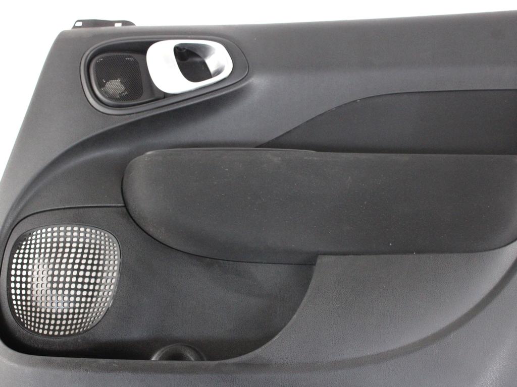 735596655 PANNELLO INTERNO PORTA ANTERIORE DESTRA FIAT 500L 1.3 D 62KW 5M 5P (2015) RICAMBIO USATO