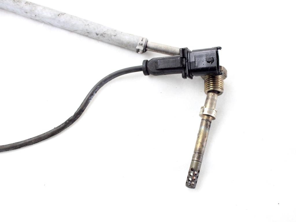 55218475 SENSORE DI TEMPERATURA GAS DI SCARICO FIAT 500L 1.3 D 62KW 5M 5P (2015) RICAMBIO USATO