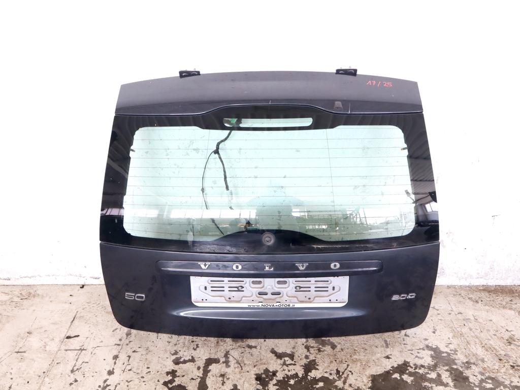 31218941 PORTELLONE COFANO POSTERIORE BAULE VOLVO V50 SW 2.0 D 100KW 6M 5P (2009) RICAMBIO USATO CON LUNOTTO TERMICO