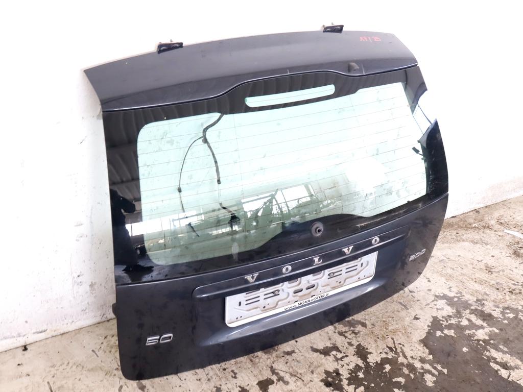 31218941 PORTELLONE COFANO POSTERIORE BAULE VOLVO V50 SW 2.0 D 100KW 6M 5P (2009) RICAMBIO USATO CON LUNOTTO TERMICO