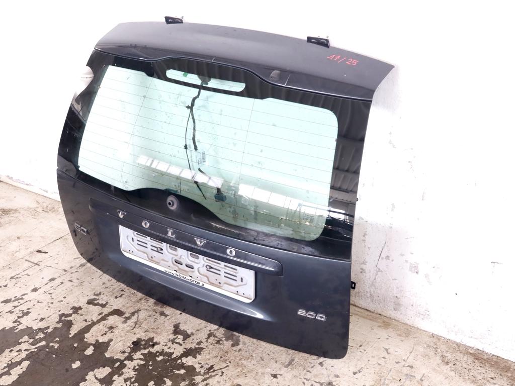 31218941 PORTELLONE COFANO POSTERIORE BAULE VOLVO V50 SW 2.0 D 100KW 6M 5P (2009) RICAMBIO USATO CON LUNOTTO TERMICO