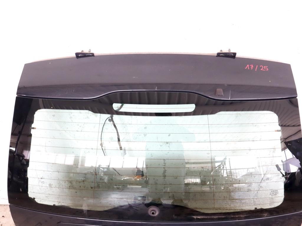 31218941 PORTELLONE COFANO POSTERIORE BAULE VOLVO V50 SW 2.0 D 100KW 6M 5P (2009) RICAMBIO USATO CON LUNOTTO TERMICO