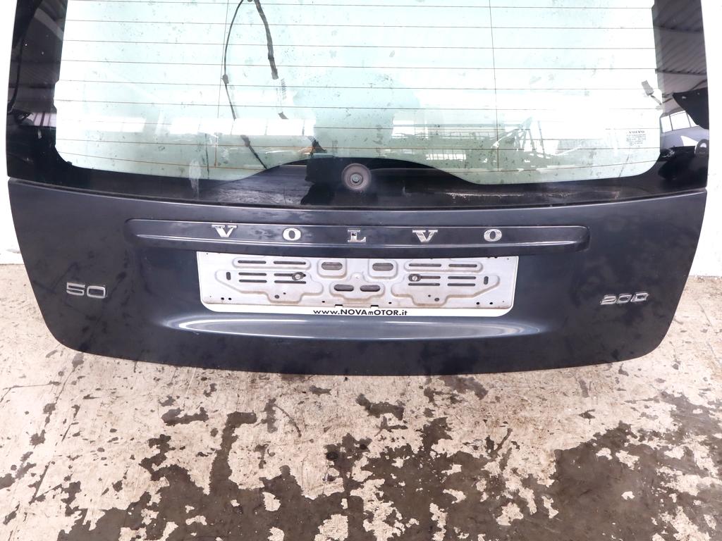 31218941 PORTELLONE COFANO POSTERIORE BAULE VOLVO V50 SW 2.0 D 100KW 6M 5P (2009) RICAMBIO USATO CON LUNOTTO TERMICO