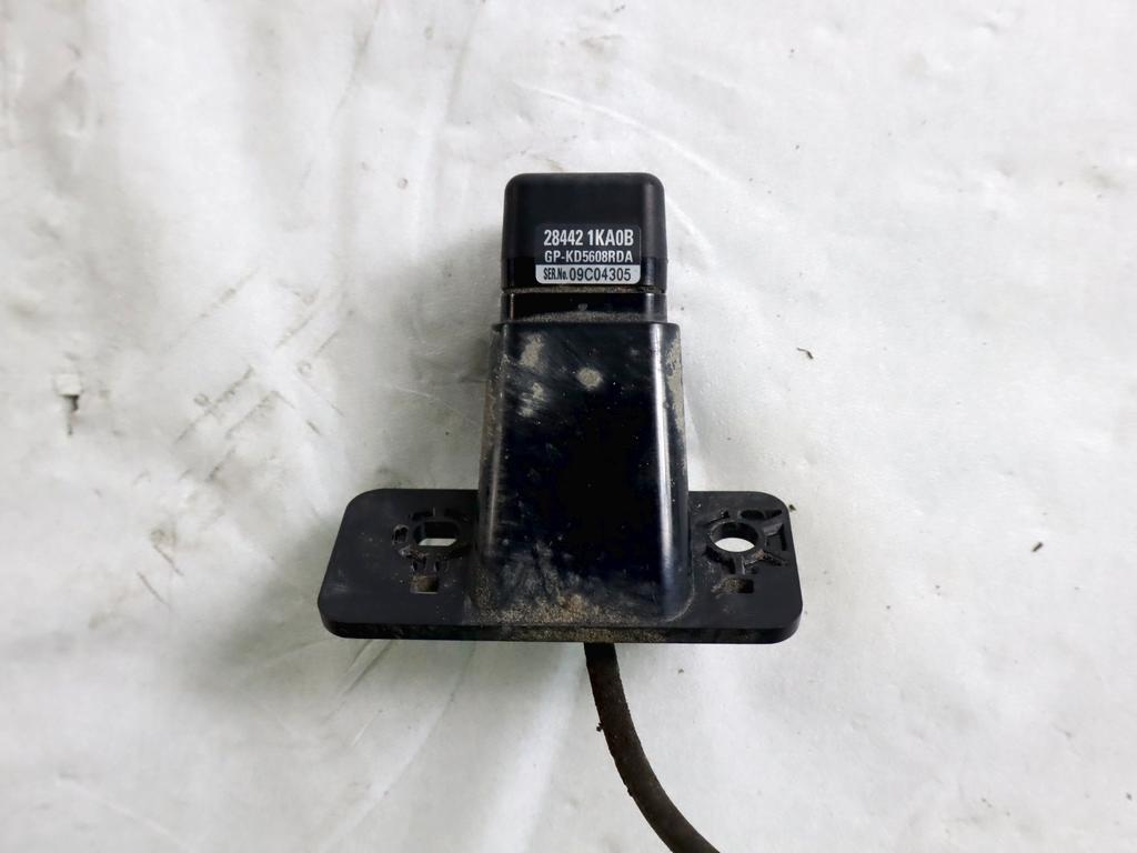 284421KA0B RETROCAMERA TELECAMERA POSTERIORE NISSAN JUKE 1.5 D 81KW 6M 5P (2011) RICAMBIO USATO