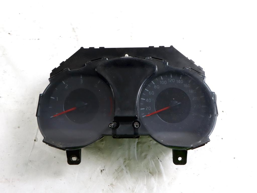 248101KB0B QUADRO STRUMENTI CONATCHILOMETRI NISSAN JUKE 1.5 D 81KW 6M 5P (2011) RICAMBIO USATO