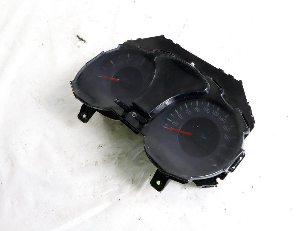 248101KB0B QUADRO STRUMENTI CONATCHILOMETRI NISSAN JUKE 1.5 D 81KW 6M 5P (2011) RICAMBIO USATO
