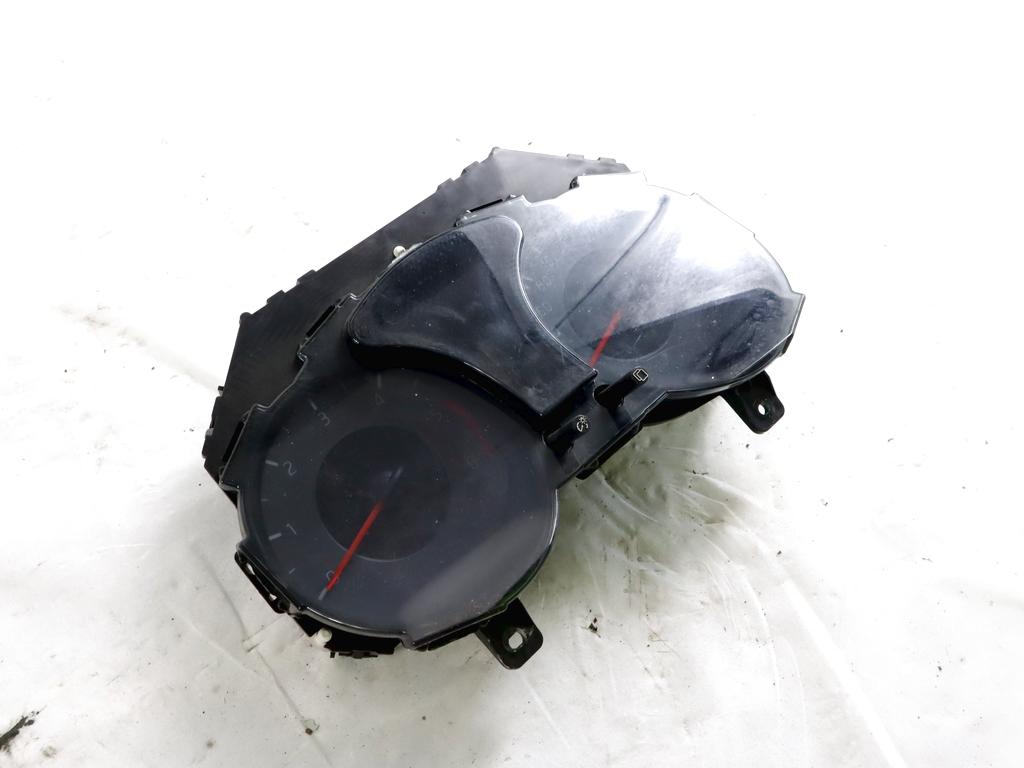 248101KB0B QUADRO STRUMENTI CONATCHILOMETRI NISSAN JUKE 1.5 D 81KW 6M 5P (2011) RICAMBIO USATO