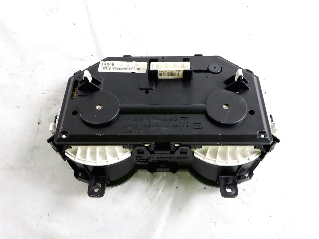248101KB0B QUADRO STRUMENTI CONATCHILOMETRI NISSAN JUKE 1.5 D 81KW 6M 5P (2011) RICAMBIO USATO