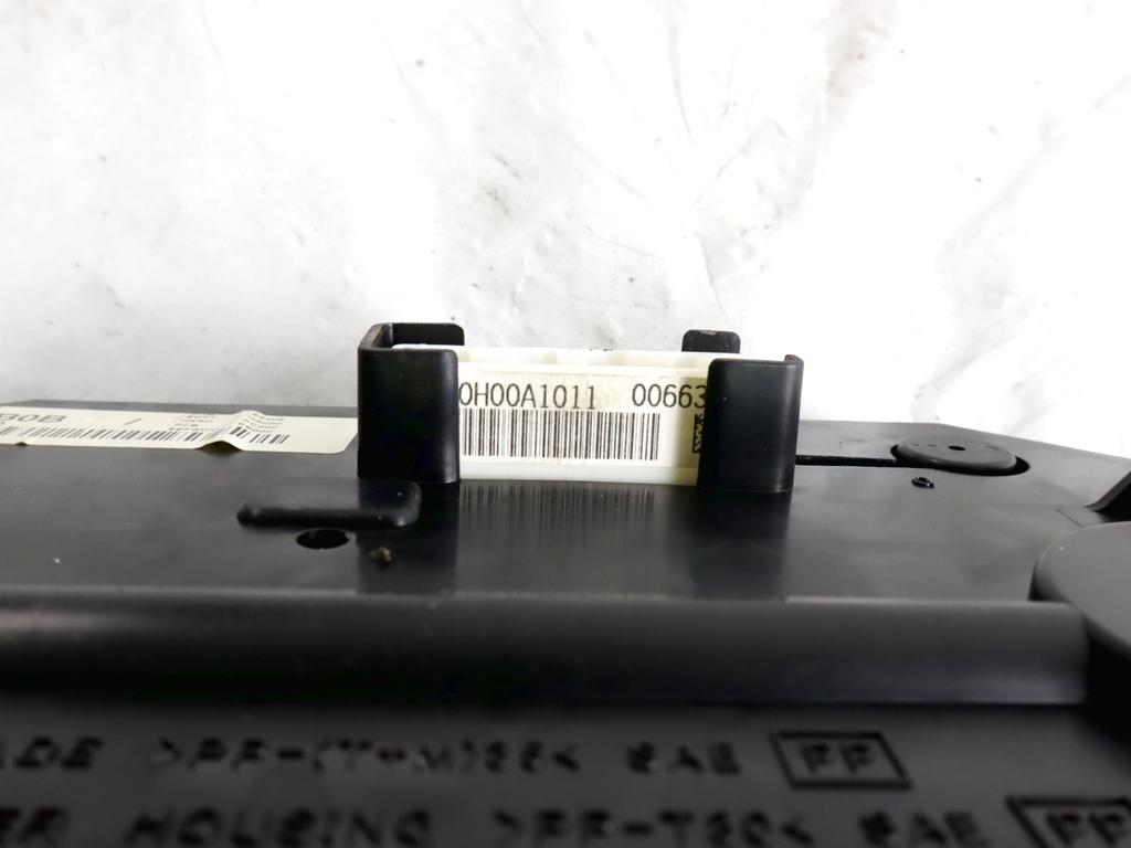 248101KB0B QUADRO STRUMENTI CONATCHILOMETRI NISSAN JUKE 1.5 D 81KW 6M 5P (2011) RICAMBIO USATO