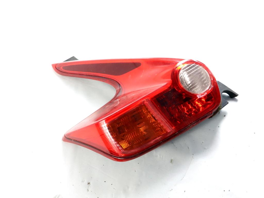 265551KA0B FARO FANALE POSTERIORE SINISTRO NISSAN JUKE 1.5 D 81KW 6M 5P (2011) RICAMBIO USATO