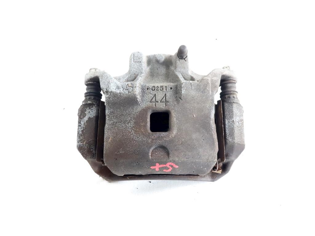 41011ET00A PINZA FRENO ANTERIORE SINISTRA NISSAN JUKE 1.5 D 81KW 6M 5P (2011) RICAMBIO USATO