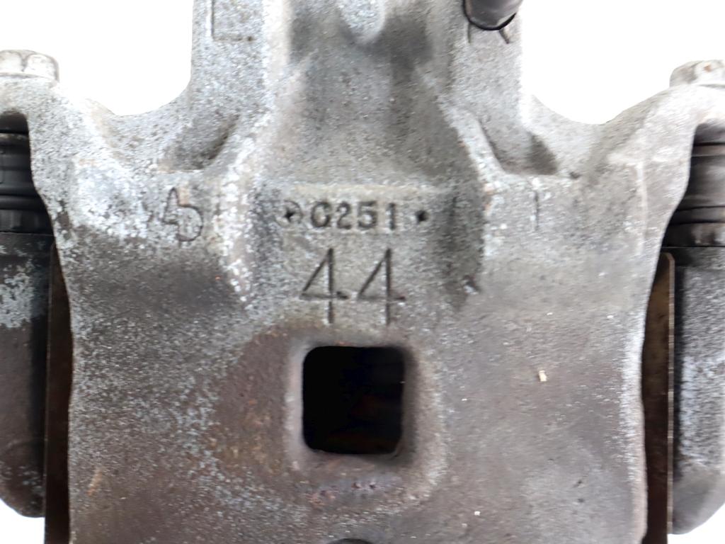 41011ET00A PINZA FRENO ANTERIORE SINISTRA NISSAN JUKE 1.5 D 81KW 6M 5P (2011) RICAMBIO USATO