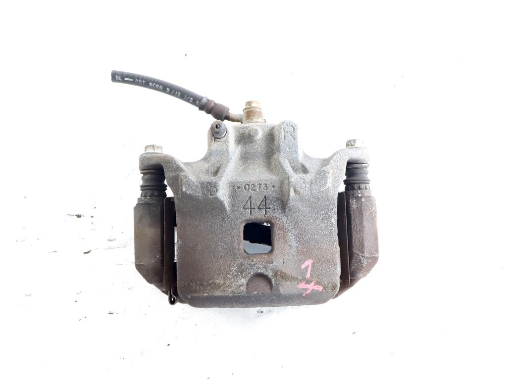 41001ET00A PINZA FRENO ANTERIORE DESTRA NISSAN JUKE 1.5 D 81KW 6M 5P (2011) RICAMBIO USATO