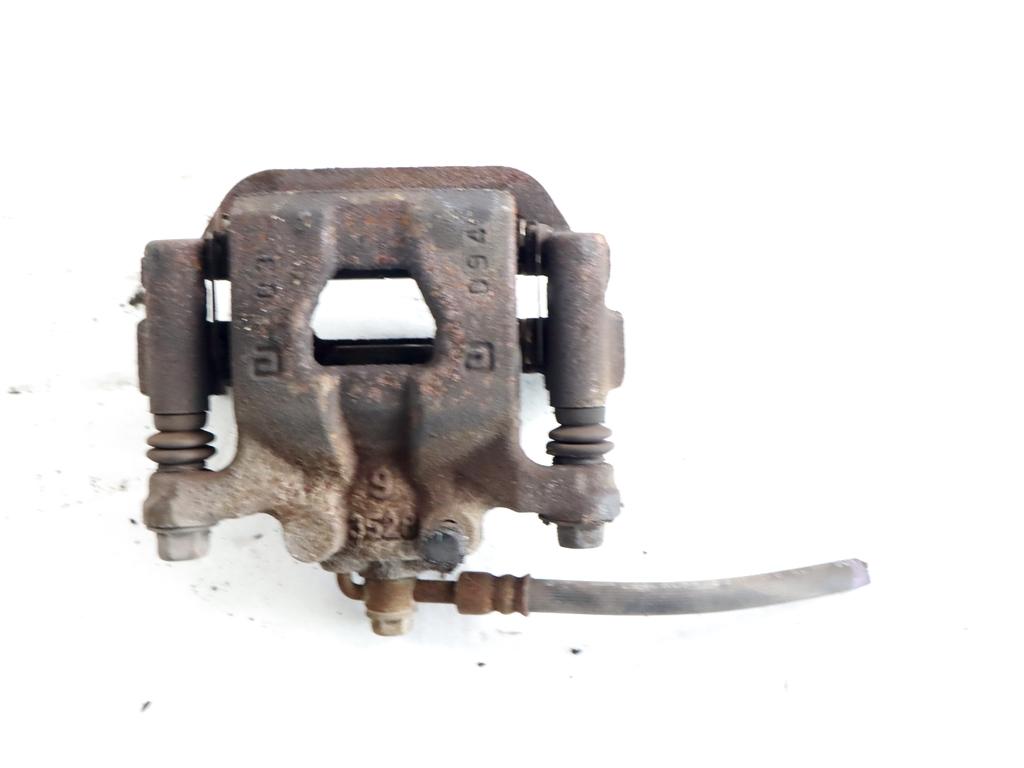 440111KD0A PINZA FRENO POSTERIORE SINISTRA NISSAN JUKE 1.5 D 81KW 6M 5P (2011) RICAMBIO USATO
