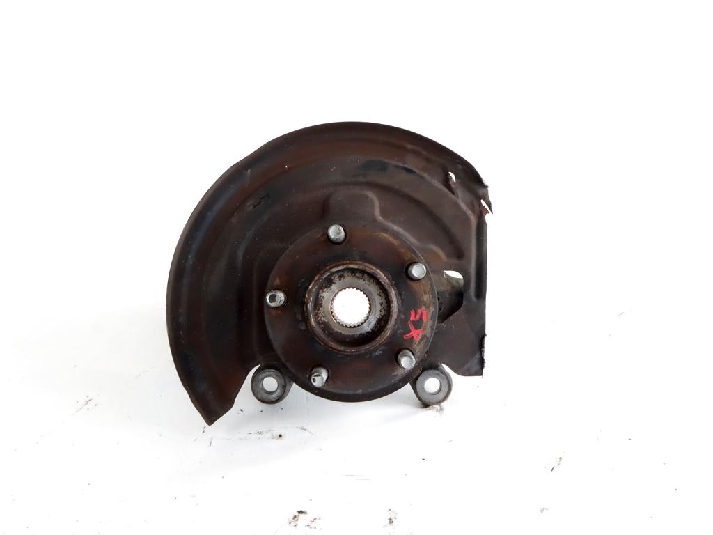 400151KK0A MONTANTE SOSPENSIONE ANTERIORE SINISTRO MOZZO CUSCINETTO 40202BA60A NISSAN JUKE 1.5 D 81KW 6M 5P (2011) RICAMBIO USATO