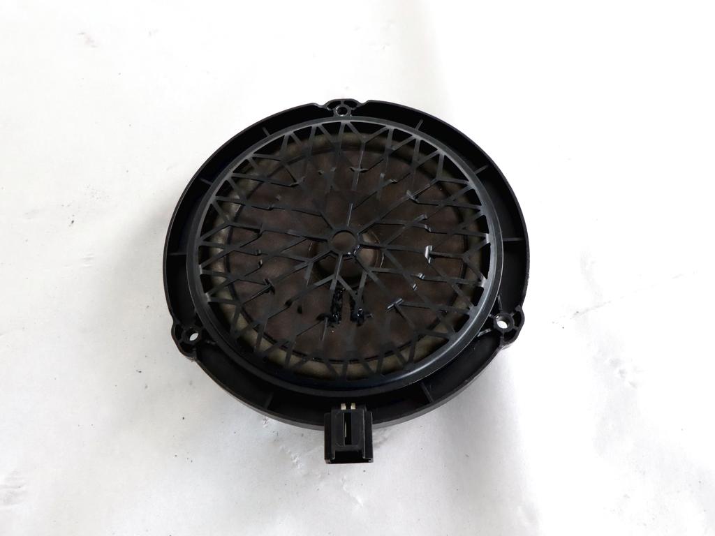 9809320180 CASSA ALTOPARLANTE PORTA ANTERIORE PEUGEOT 208 1.6 D 55KW 5M 5P (2017) RICAMBIO USATO