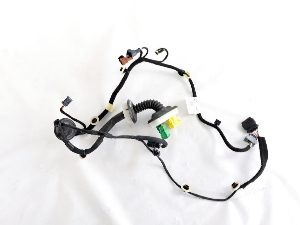9811721080 CABLAGGIO PORTA ANTERIORE DESTRA PEUGEOT 208 1.6 D 55KW 5M 5P (2017) RICAMBIO USATO