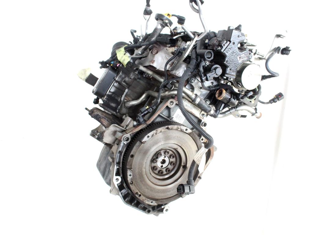 199B4000 MOTORE FIAT 500L 1.3 D 62KW 5M 5P (2015) RICAMBIO USATO CON POMPA INIEZIONE E SERIE INIETTORI 55212839 71749340