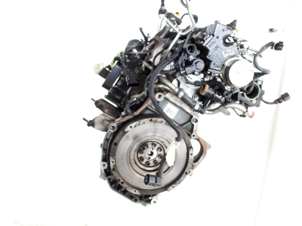 199B4000 MOTORE FIAT 500L 1.3 D 62KW 5M 5P (2015) RICAMBIO USATO CON POMPA INIEZIONE E SERIE INIETTORI 55212839 71749340