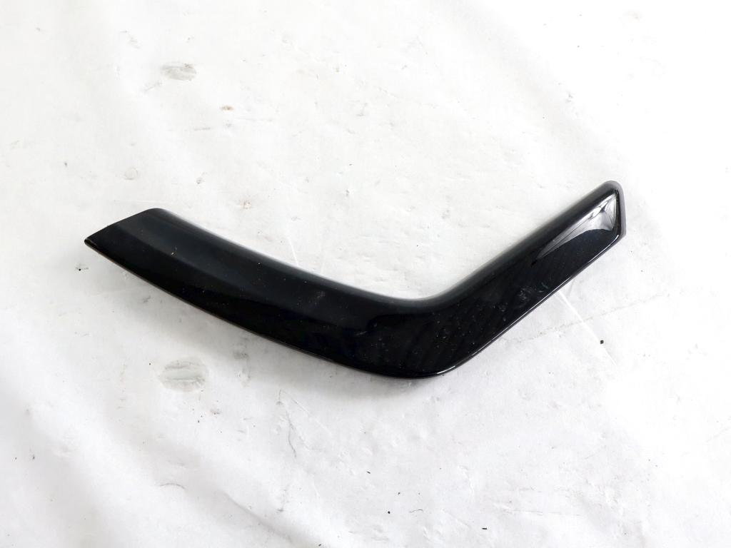 9676394977 MODANTURA LISTELLO PANNELLO INTERNO PORTA ANTERIORE DESTRA PEUGEOT 208 1.6 D 55KW 5M 5P (2017) RICAMBIO USATO