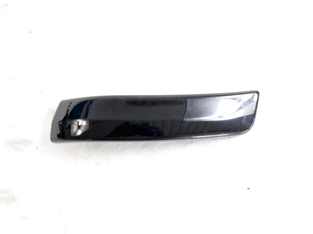 9676396177 MODANTURA LISTELLO PANNELLO INTERNO PORTA POSTERIORE DESTRA PEUGEOT 208 1.6 D 55KW 5M 5P (2017) RICAMBIO USATO