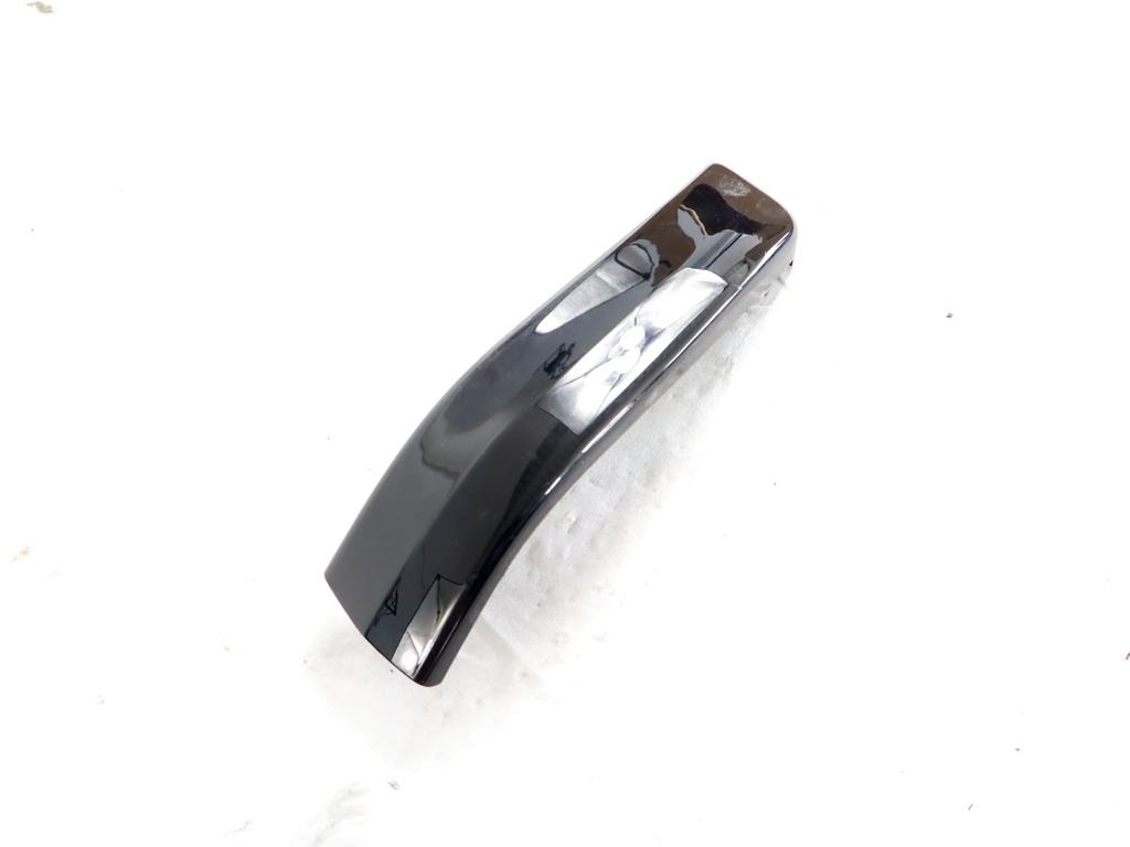 9676396177 MODANTURA LISTELLO PANNELLO INTERNO PORTA POSTERIORE DESTRA PEUGEOT 208 1.6 D 55KW 5M 5P (2017) RICAMBIO USATO
