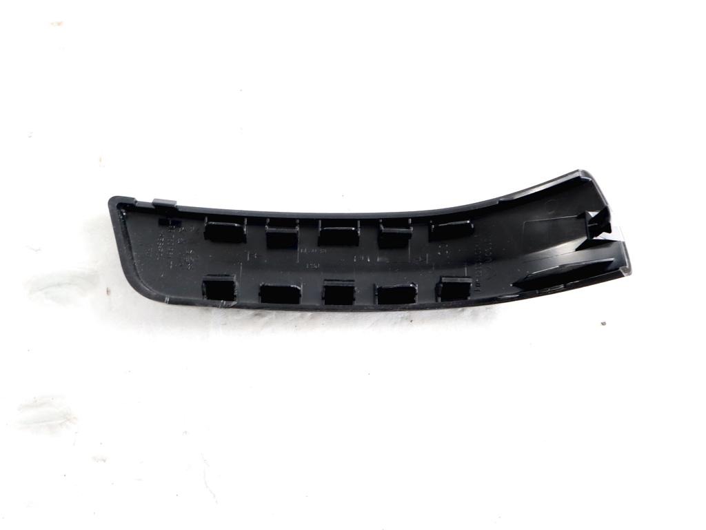 9676396177 MODANTURA LISTELLO PANNELLO INTERNO PORTA POSTERIORE DESTRA PEUGEOT 208 1.6 D 55KW 5M 5P (2017) RICAMBIO USATO