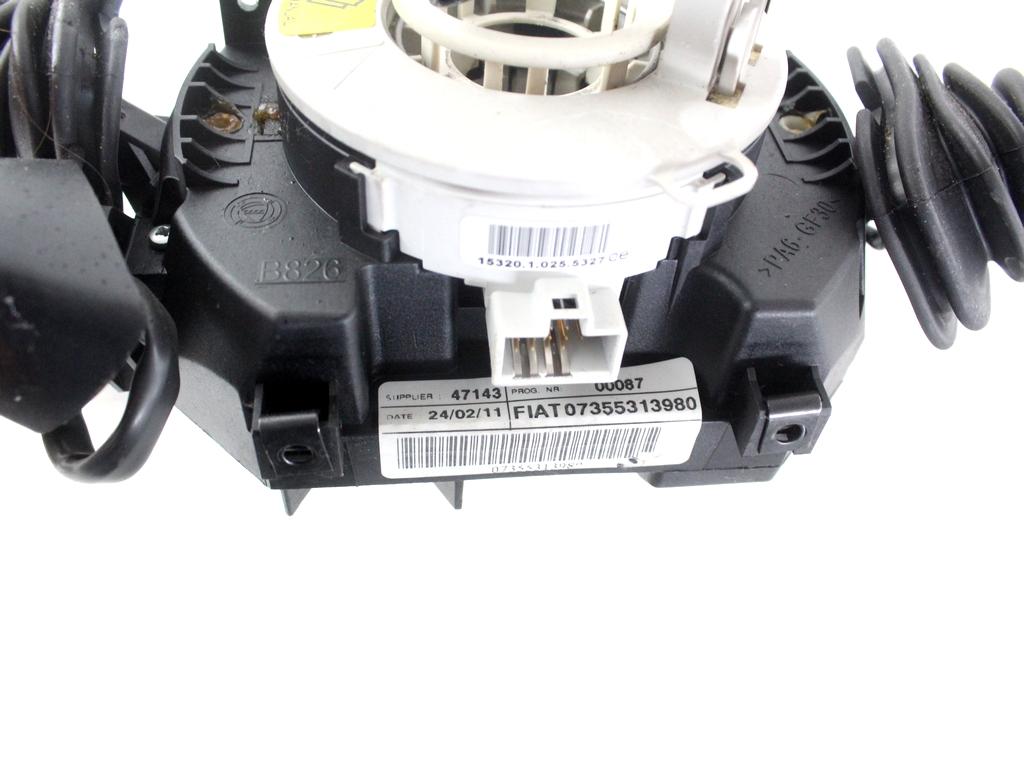 735531398 DEVIOLUCI CON CONTATTO SPIRALATO LANCIA DELTA 1.6 D 88KW 6M 5P (2011) RICAMBIO USATO 