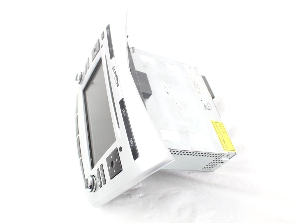 735521522 SISTEMA DI NAVIGAZIONE SATELLITARE CON DISPLAY LANCIA DELTA 1.6 D 88KW 6M 5P (2011) RICAMBIO USATO ( NON FORNIAMO CODICE AUTORADIO , SOLO NUMERO DI TELAIO VEICOLO )