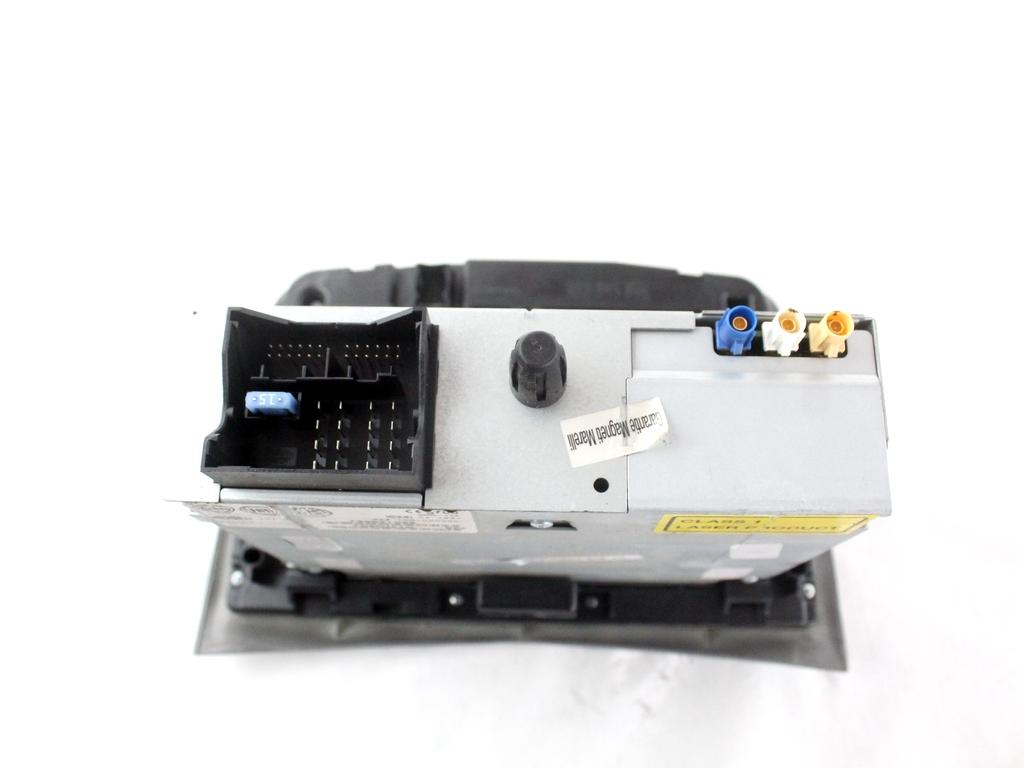 735521522 SISTEMA DI NAVIGAZIONE SATELLITARE CON DISPLAY LANCIA DELTA 1.6 D 88KW 6M 5P (2011) RICAMBIO USATO ( NON FORNIAMO CODICE AUTORADIO , SOLO NUMERO DI TELAIO VEICOLO )