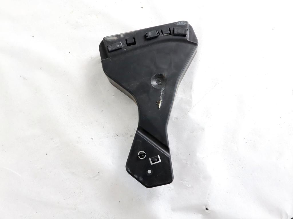 9675126880 STAFFA SUPPORTO INTERNA PORTA ANTERIORE DESTRA PEUGEOT 208 1.6 D 55KW 5M 5P (2017) RICAMBIO USATO