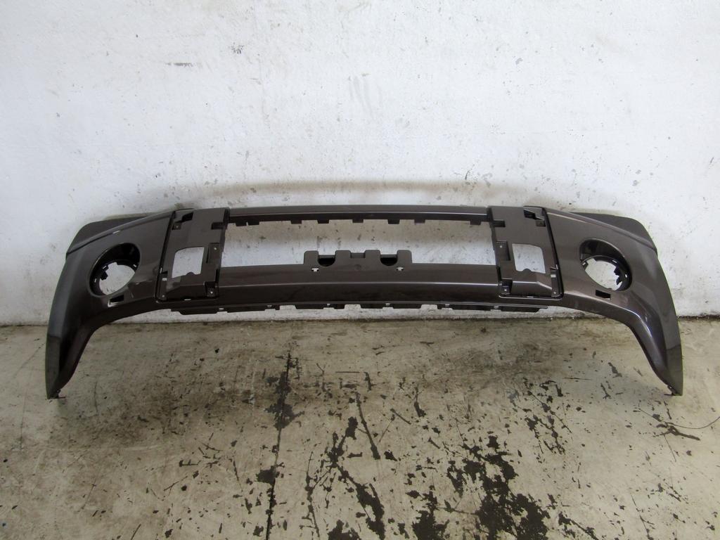 6400B761BA PARAURTI ANTERIORE MITSUBISHI PAJERO 3.2 D 118KW 5M 5P (2009) RICAMBIO USATO 6400A412