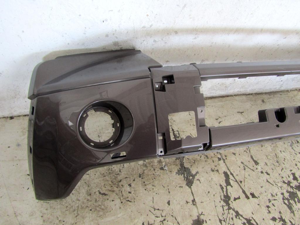 6400B761BA PARAURTI ANTERIORE MITSUBISHI PAJERO 3.2 D 118KW 5M 5P (2009) RICAMBIO USATO 6400A412