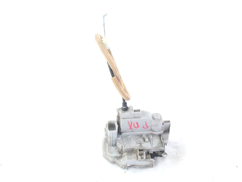 51878547 CHIUSURA SERRATURA PORTA ANTERIORE DESTRA LANCIA DELTA 1.6 D 88KW 6M 5P (2011) RICAMBIO USATO