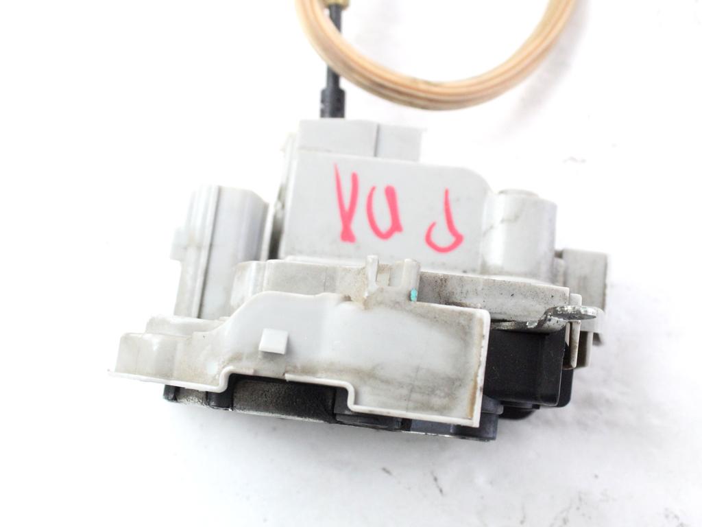 51878547 CHIUSURA SERRATURA PORTA ANTERIORE DESTRA LANCIA DELTA 1.6 D 88KW 6M 5P (2011) RICAMBIO USATO