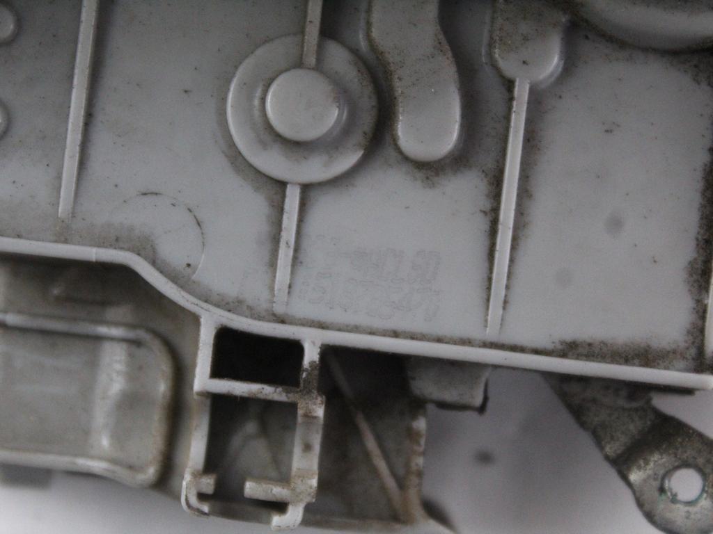 51878547 CHIUSURA SERRATURA PORTA ANTERIORE DESTRA LANCIA DELTA 1.6 D 88KW 6M 5P (2011) RICAMBIO USATO